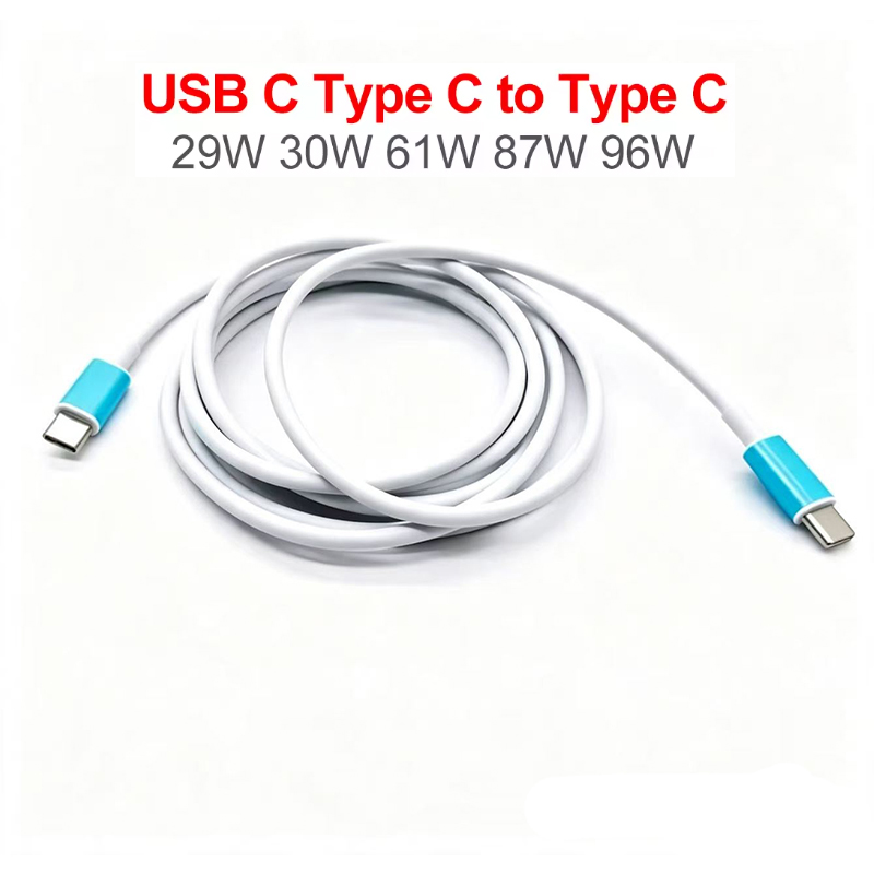 Laptop Charger - Nowy kabel USB C Type C