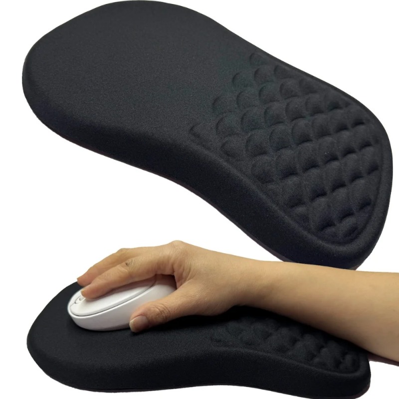 Laptop Mouse - Ergonomiczna podkładka pod mysz z podparciem