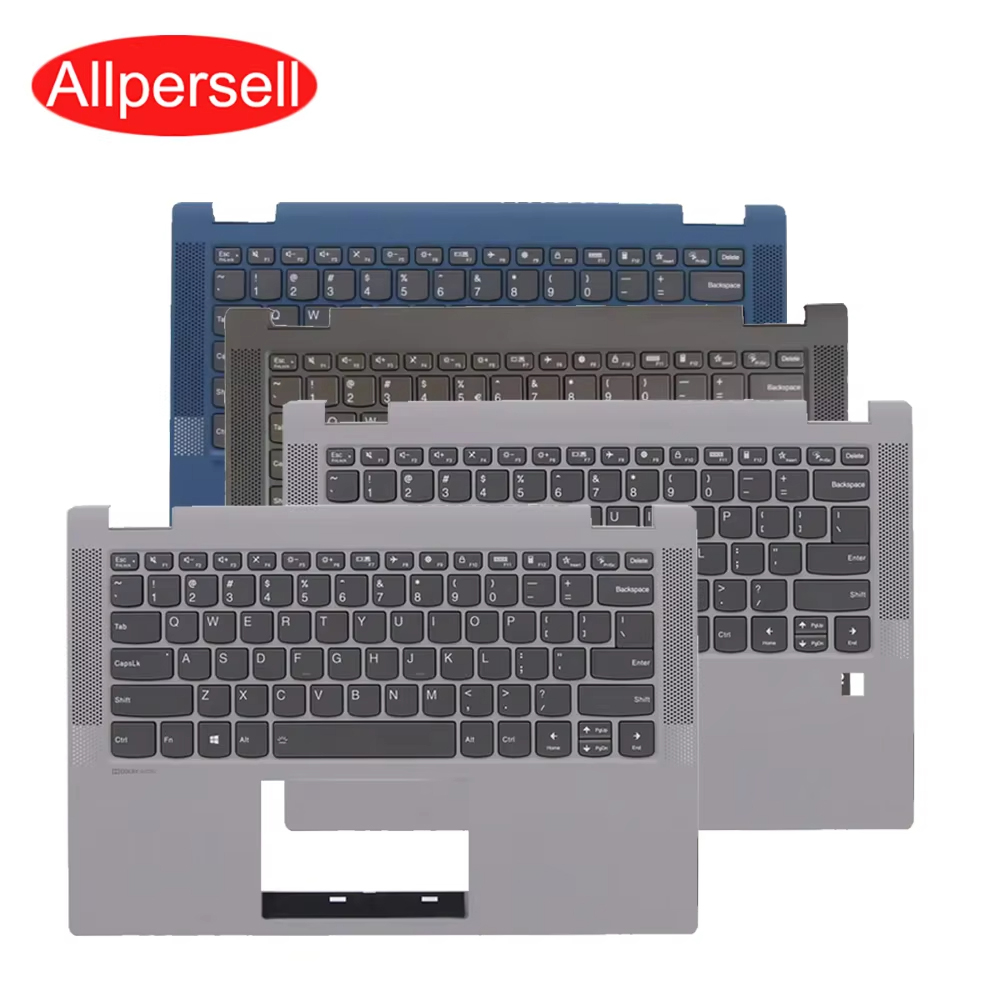 Keyboard Cover - Podświetlana klawiatura z podpórką pod nadgarstki