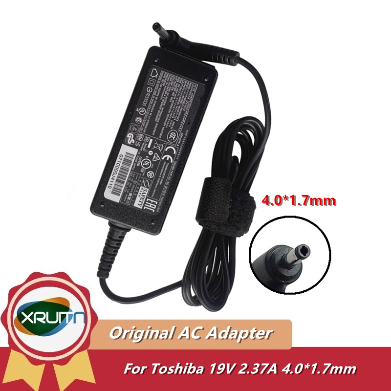 Laptop Charger - Oryginalny zasilacz sieciowy ADP-45YD A PA5192U-1ACA