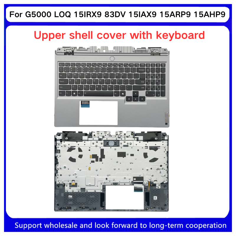 Keyboard Cover - Nowa obudowa górna (C Shell) z