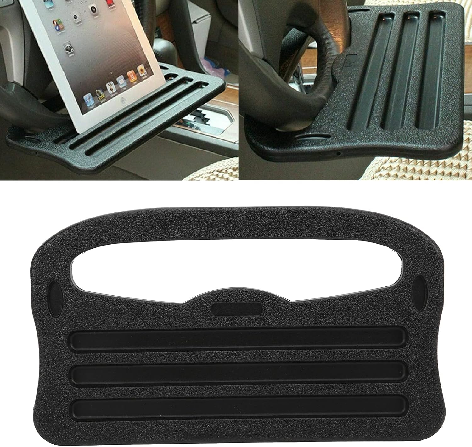 Laptop Accessories & Repair Jagtap Dairy Pimple Nilakh Pimpri Chinchwad Maharashtra - 2w1 Taca na kierownicę samochodową, organizer