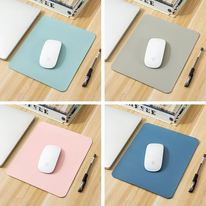 1PC Mała podkładka pod mysz PU – Laptop Mouse recenzja i cena