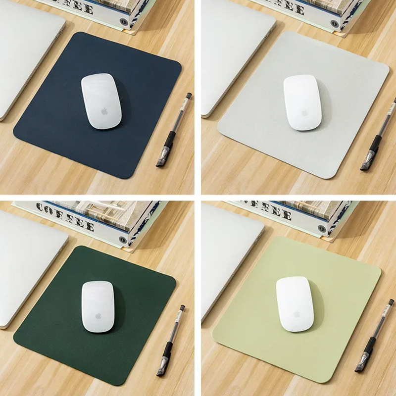 1PC Mała podkładka pod mysz PU – Laptop Mouse recenzja i cena