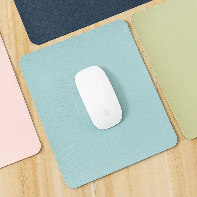 1PC Mała podkładka pod mysz PU – Laptop Mouse recenzja i cena