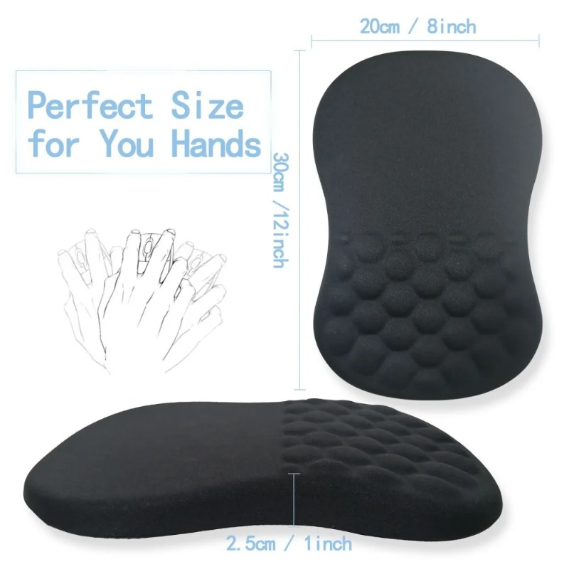 Ergonomiczna podkładka pod mys – Laptop Mouse recenzja i cena