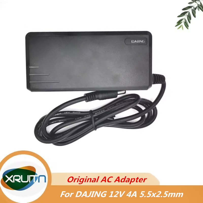 Oryginalny zasilacz DAJING 12V – Laptop Charger recenzja i cena
