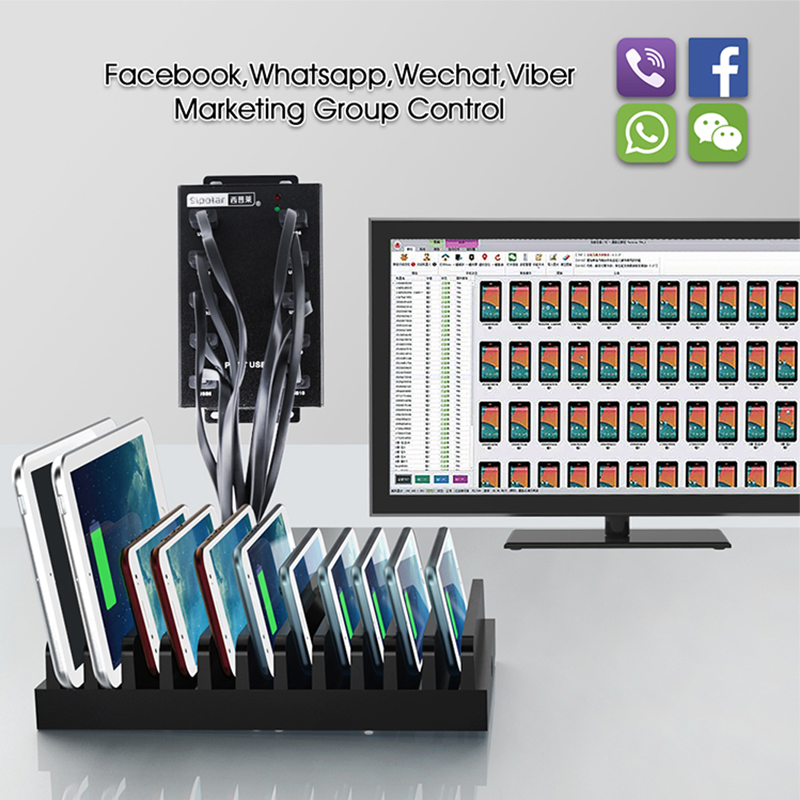 Hub USB Sipolar A-300, 10 port – Usb Hub recenzja i cena