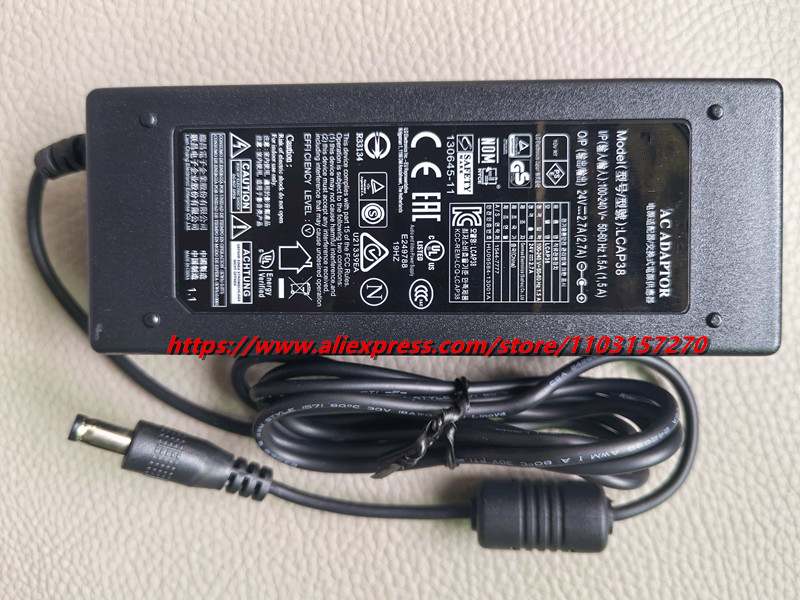 Oryginalny zasilacz sieciowy 2 – Laptop Charger recenzja i cena