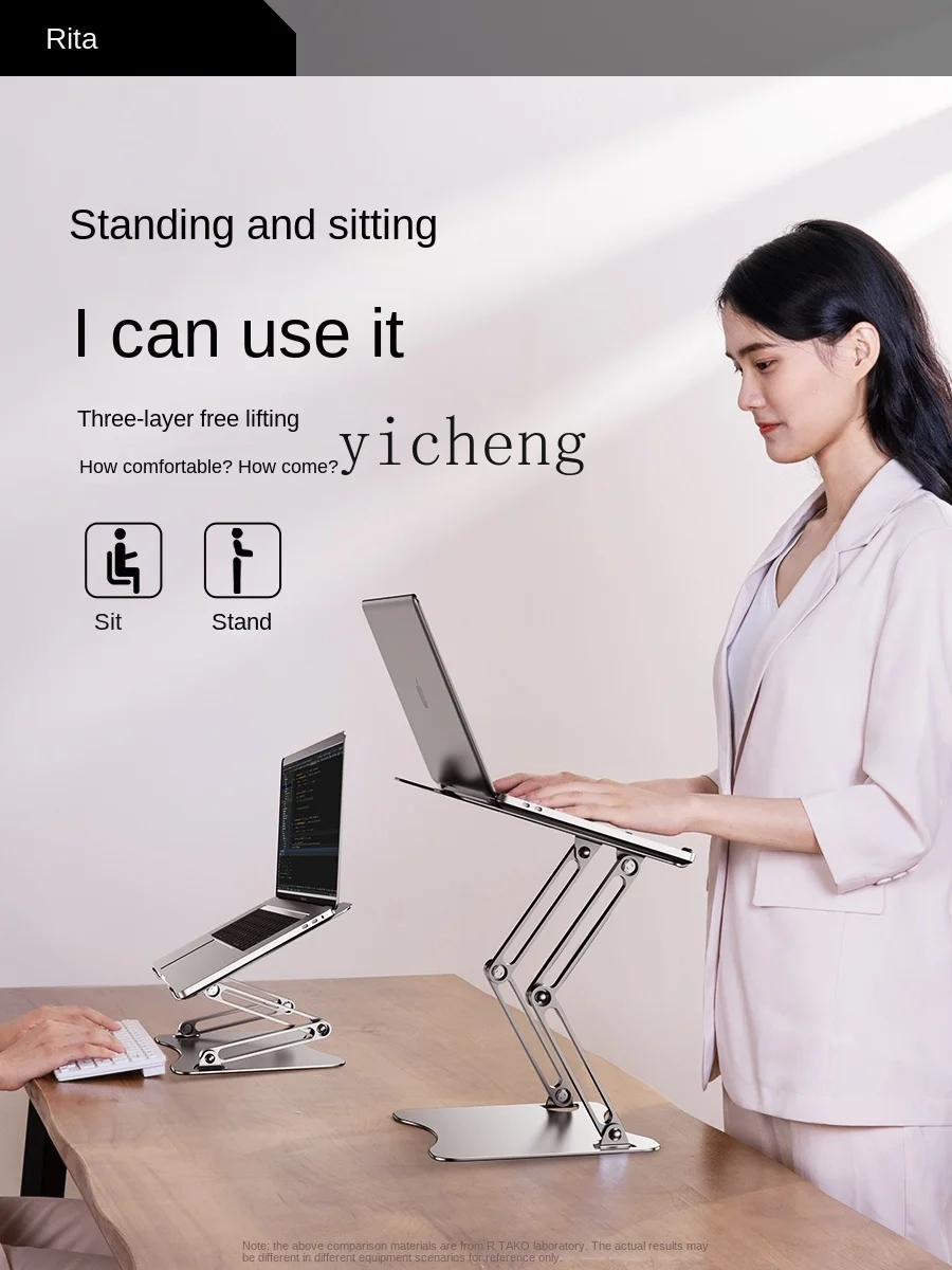 Regulowany stojak na laptopa,  – Laptop Stand recenzja i cena