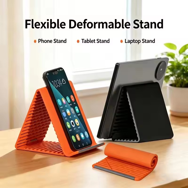 Uniwersalny, przenośny silikon – Laptop Stand recenzja i cena