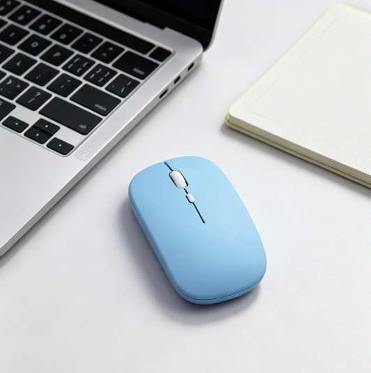 HTMCK – bezprzewodowa, cicha m – Laptop Mouse recenzja i cena