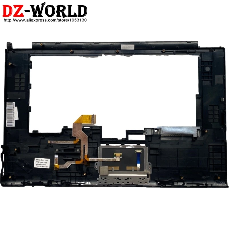 Obudowa C, górna obudowa z pod – Keyboard Cover recenzja i cena