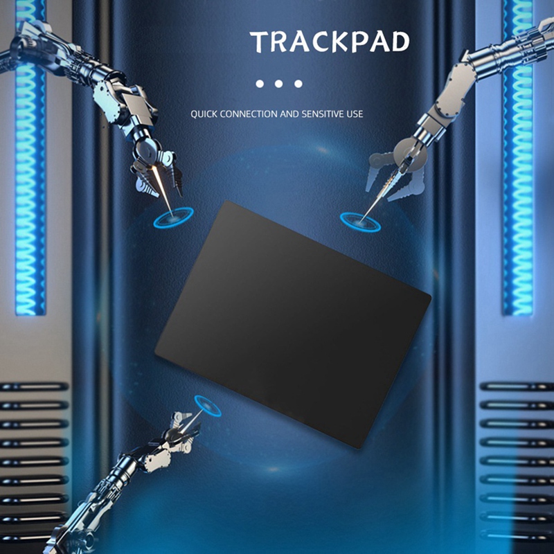 Przewodowy trackpad USB z wiel – Laptop Mouse recenzja i cena