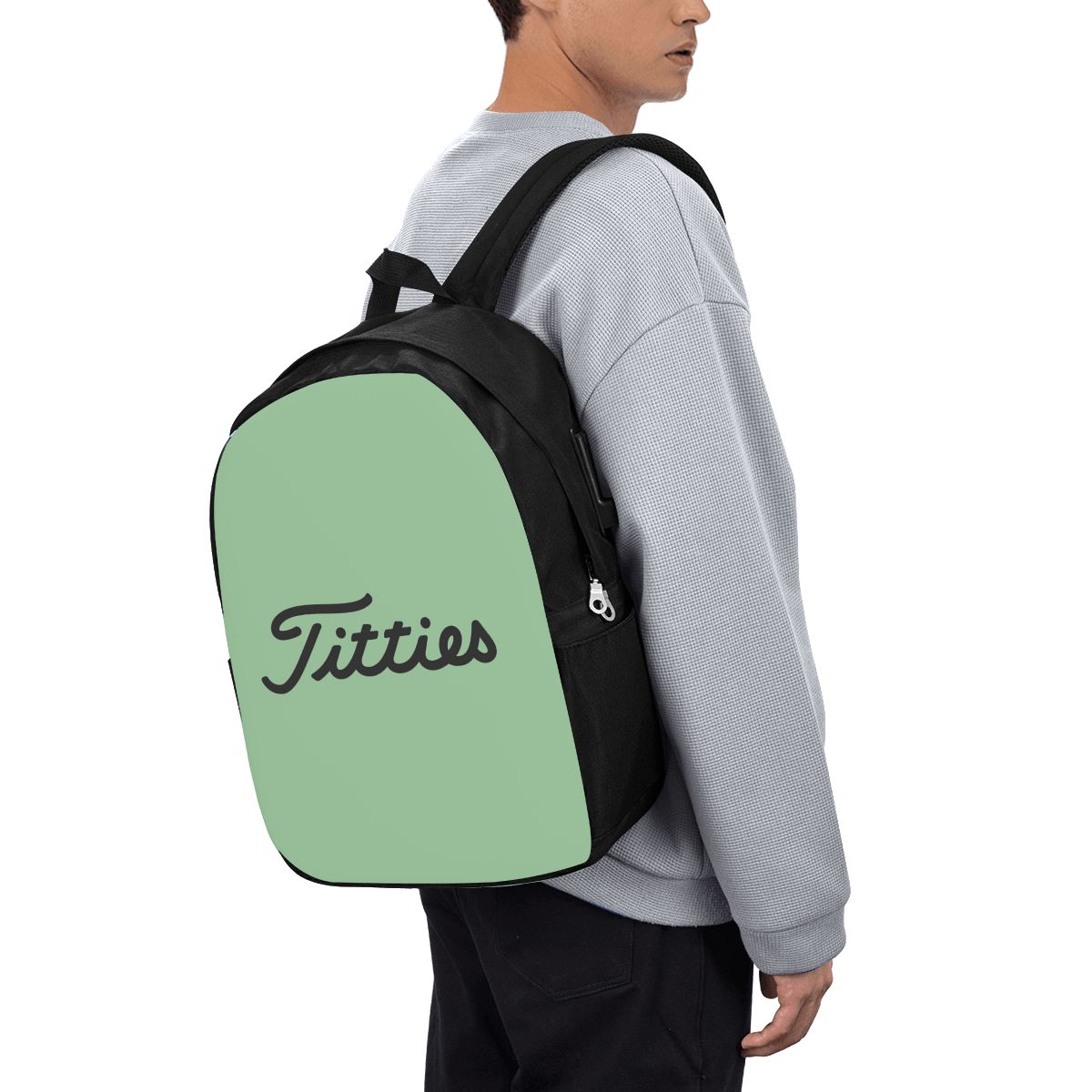 Torba na plecy z motywem piers – Laptop Bag recenzja i cena
