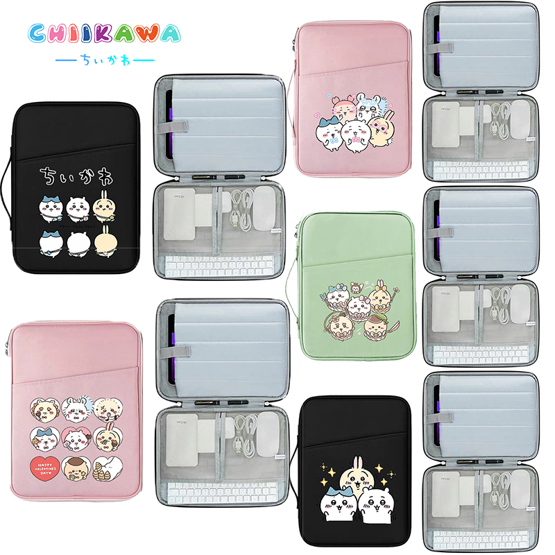 Chiikawas PU Skórzane etui na  – Laptop Sleeve recenzja i cena