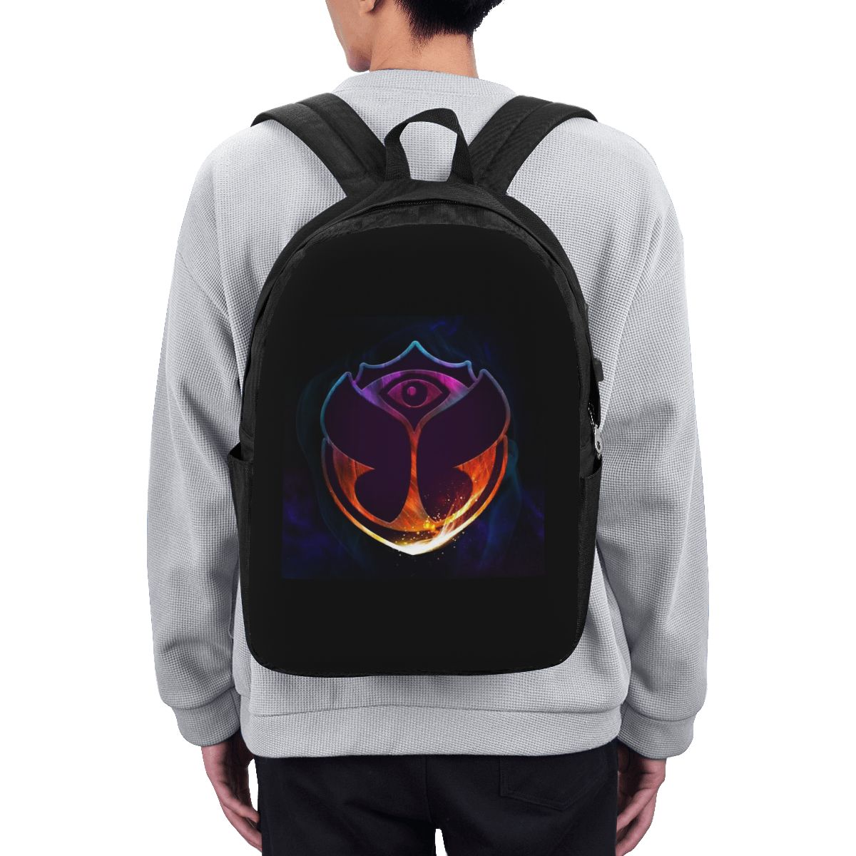 Plecak Tomorrowland Butterfly, – Laptop Bag recenzja i cena