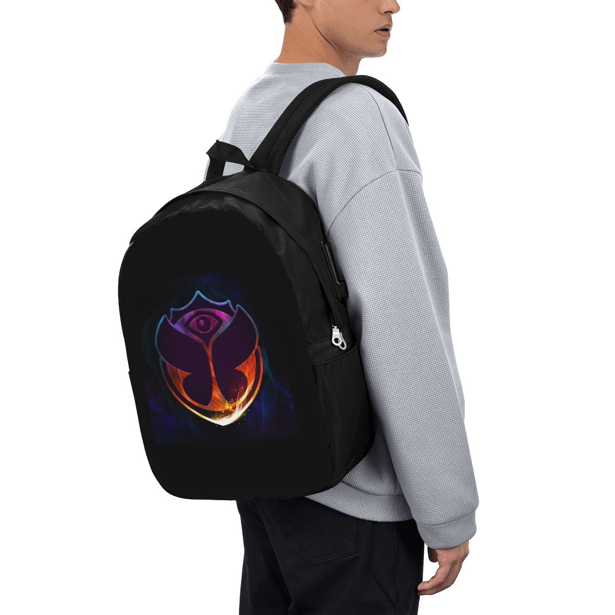 Plecak Tomorrowland Butterfly, – Laptop Bag recenzja i cena