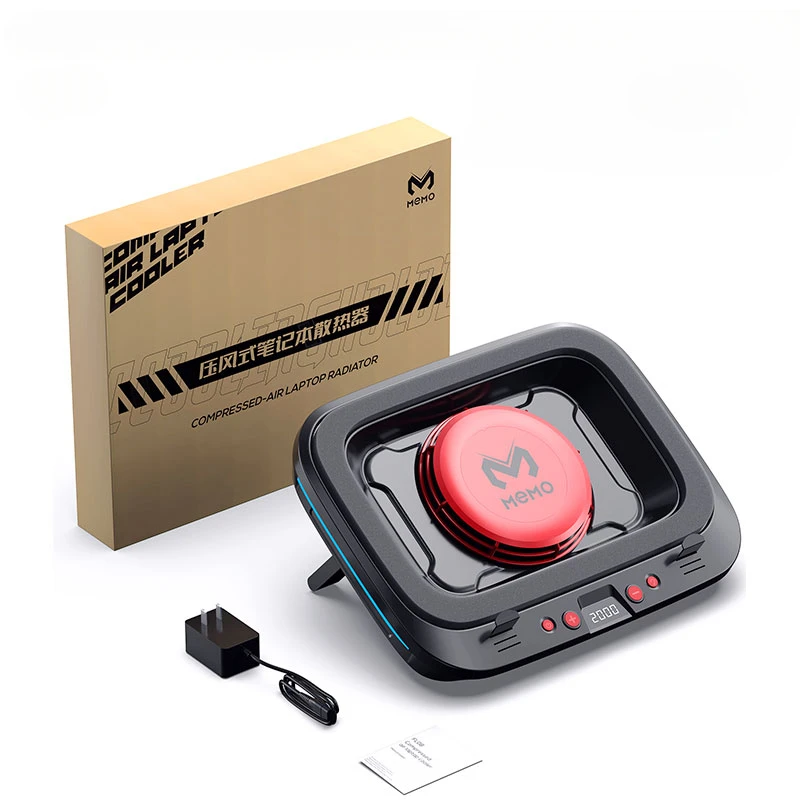 Podkładka chłodząca pod laptop – Laptop Cooling Pad recenzja i cena