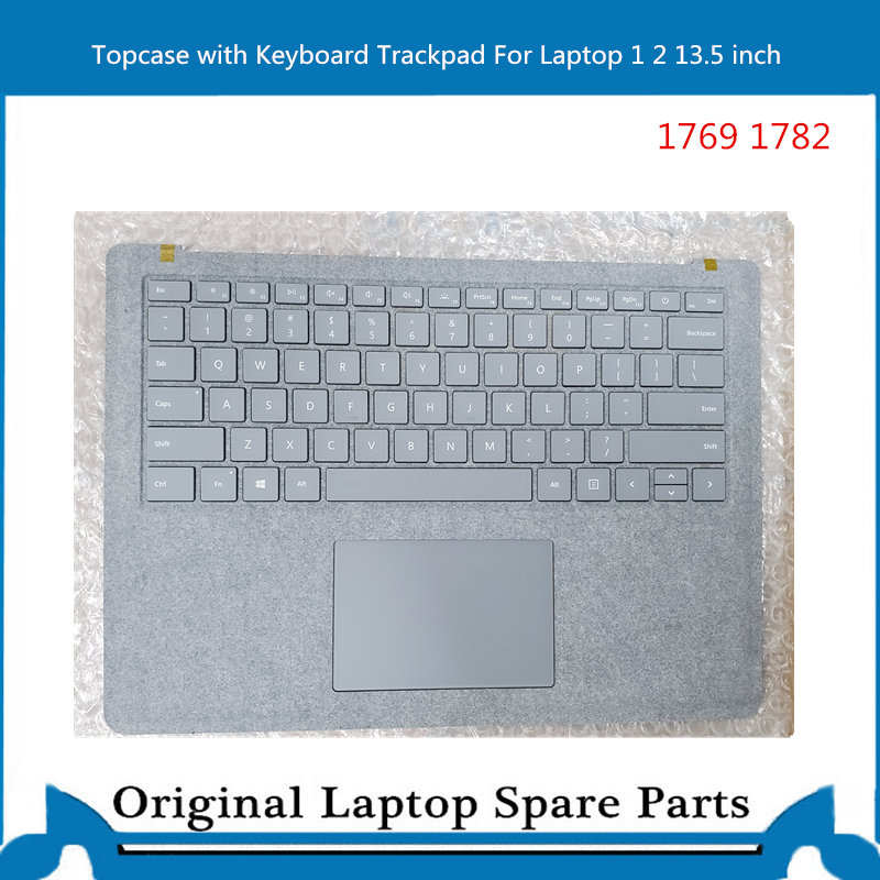 Oryginalny zespół Topcase do l – Keyboard Cover recenzja i cena