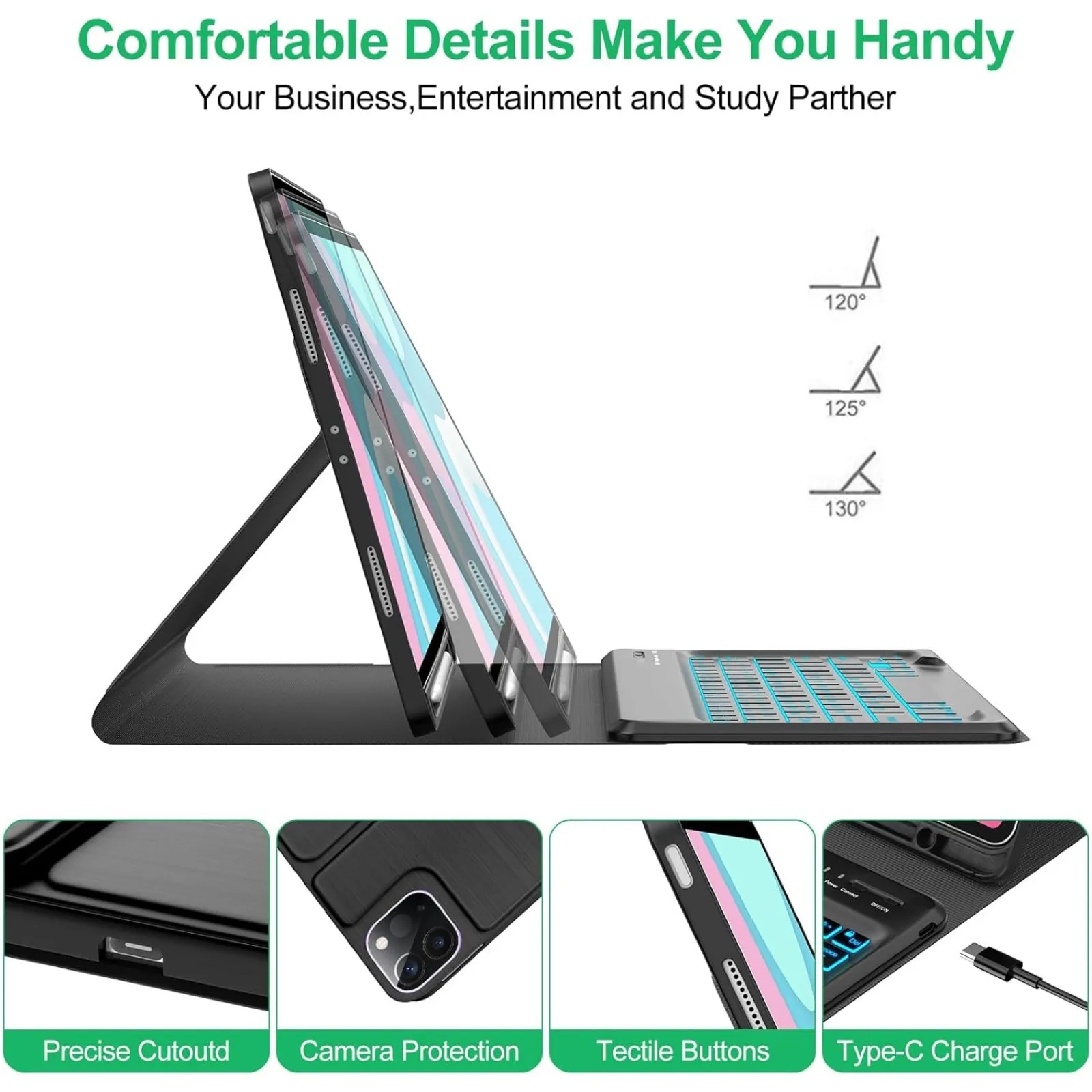 Etui na klawiaturę i mysz do X – Keyboard Cover recenzja i cena