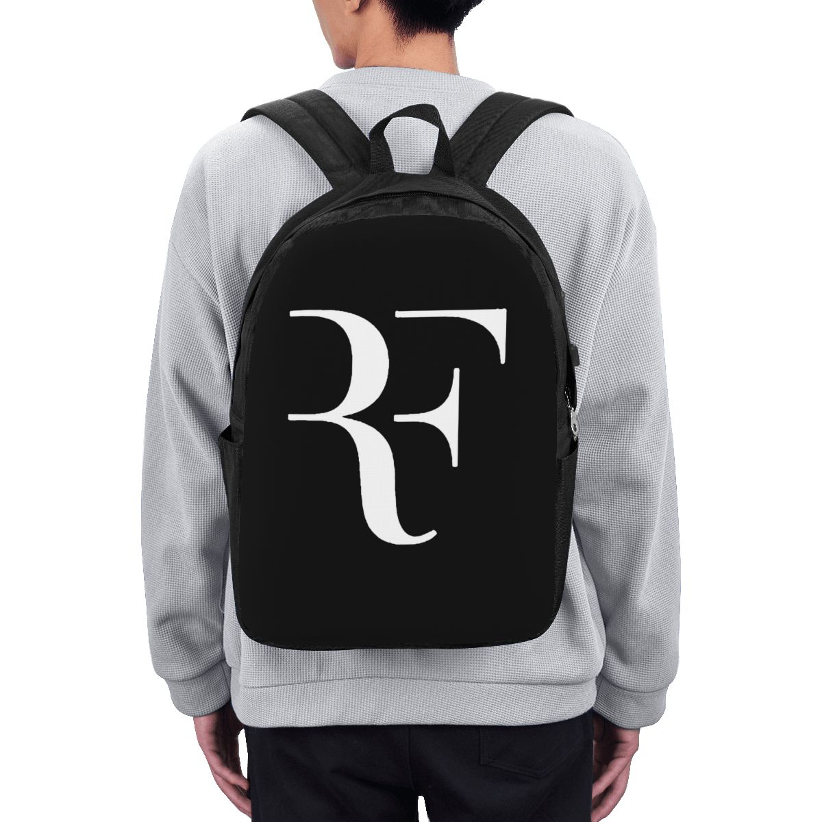 Plecak Roger Federer, torba po – Laptop Bag recenzja i cena