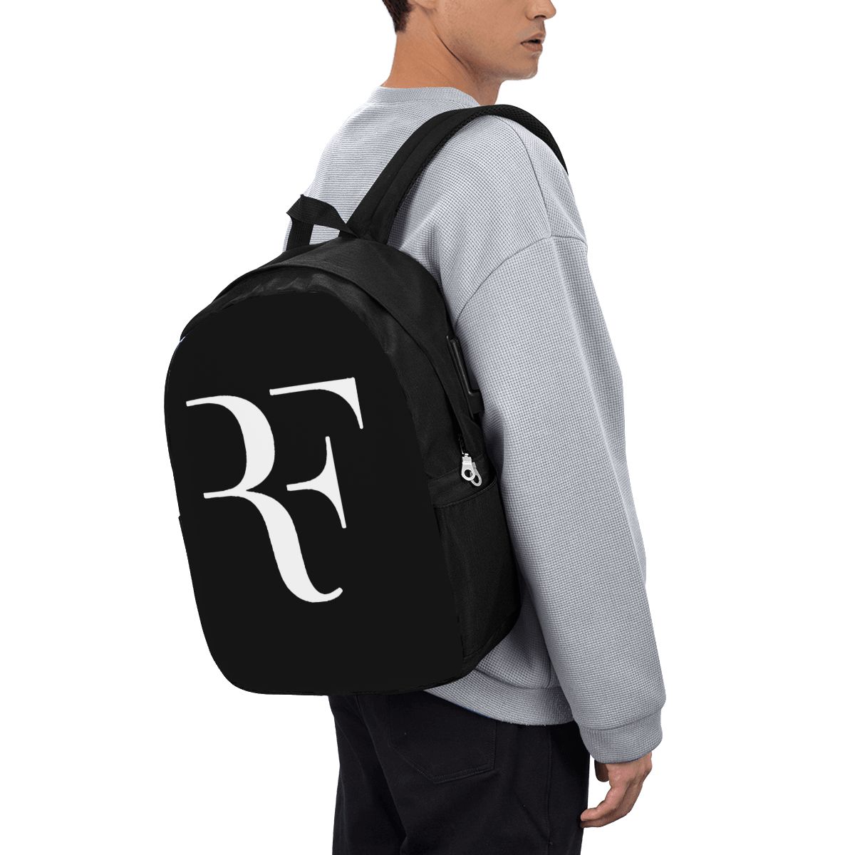 Plecak Roger Federer, torba po – Laptop Bag recenzja i cena
