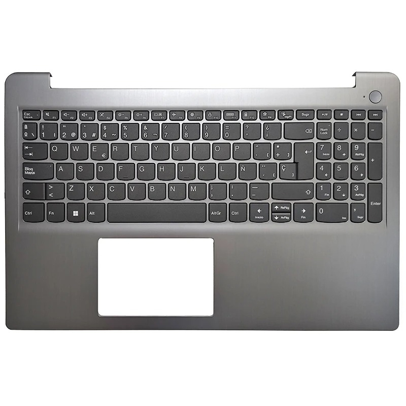 NOWY Pokrowiec Górny Palmrest  – Keyboard Cover recenzja i cena