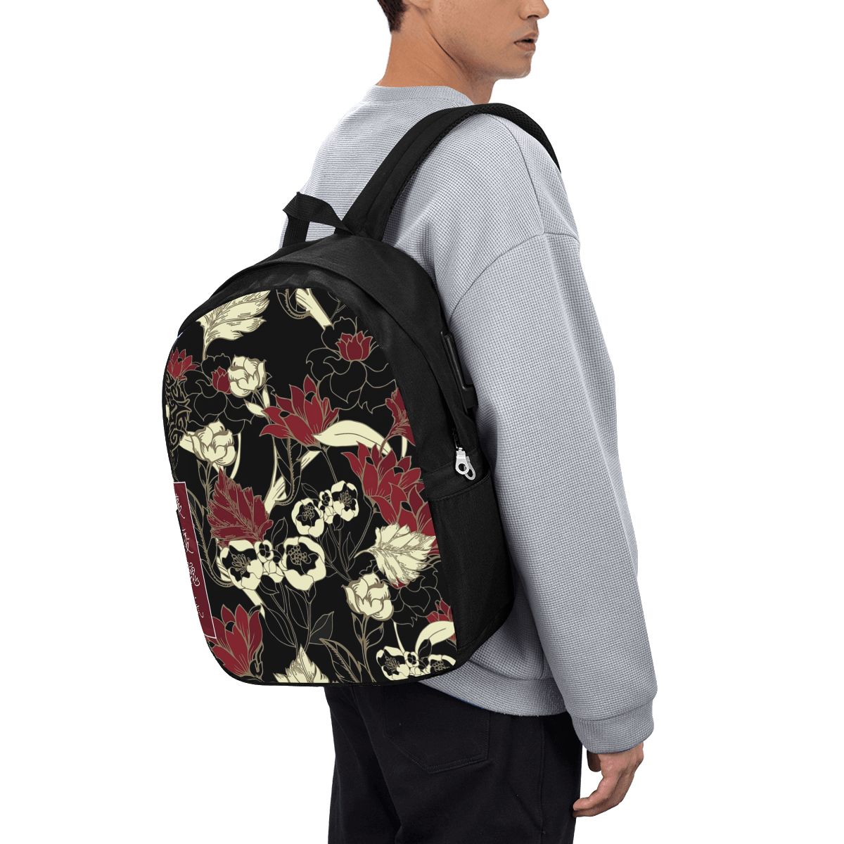 Plecak Demonizm, Nieposkromion – Laptop Bag recenzja i cena