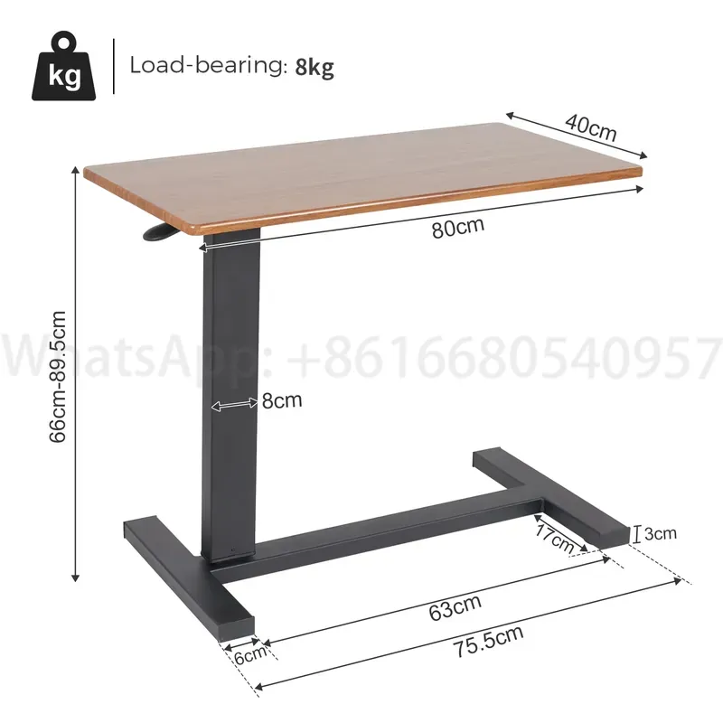 Przenośny stolik nocny pod lap – Laptop Stand recenzja i cena