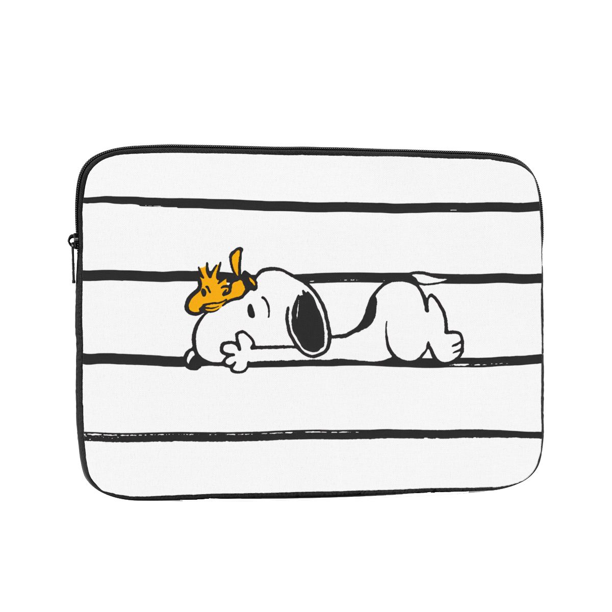 Snoopys Woodstock Uśmiech Chic – Laptop Sleeve recenzja i cena